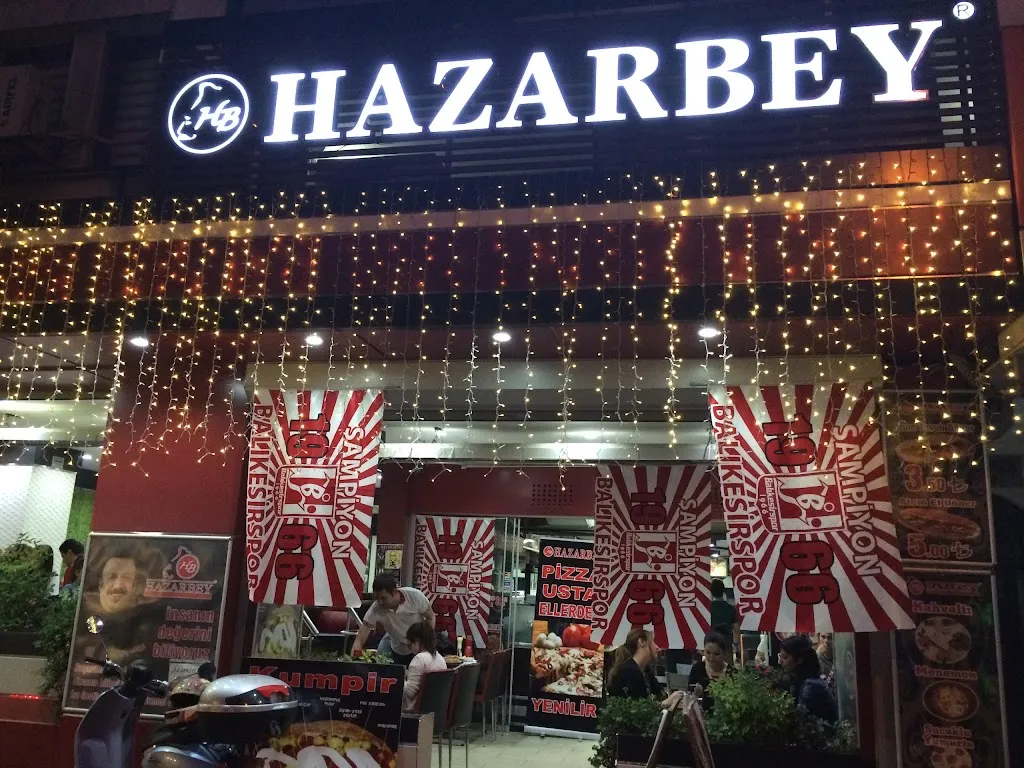 Hazarbey