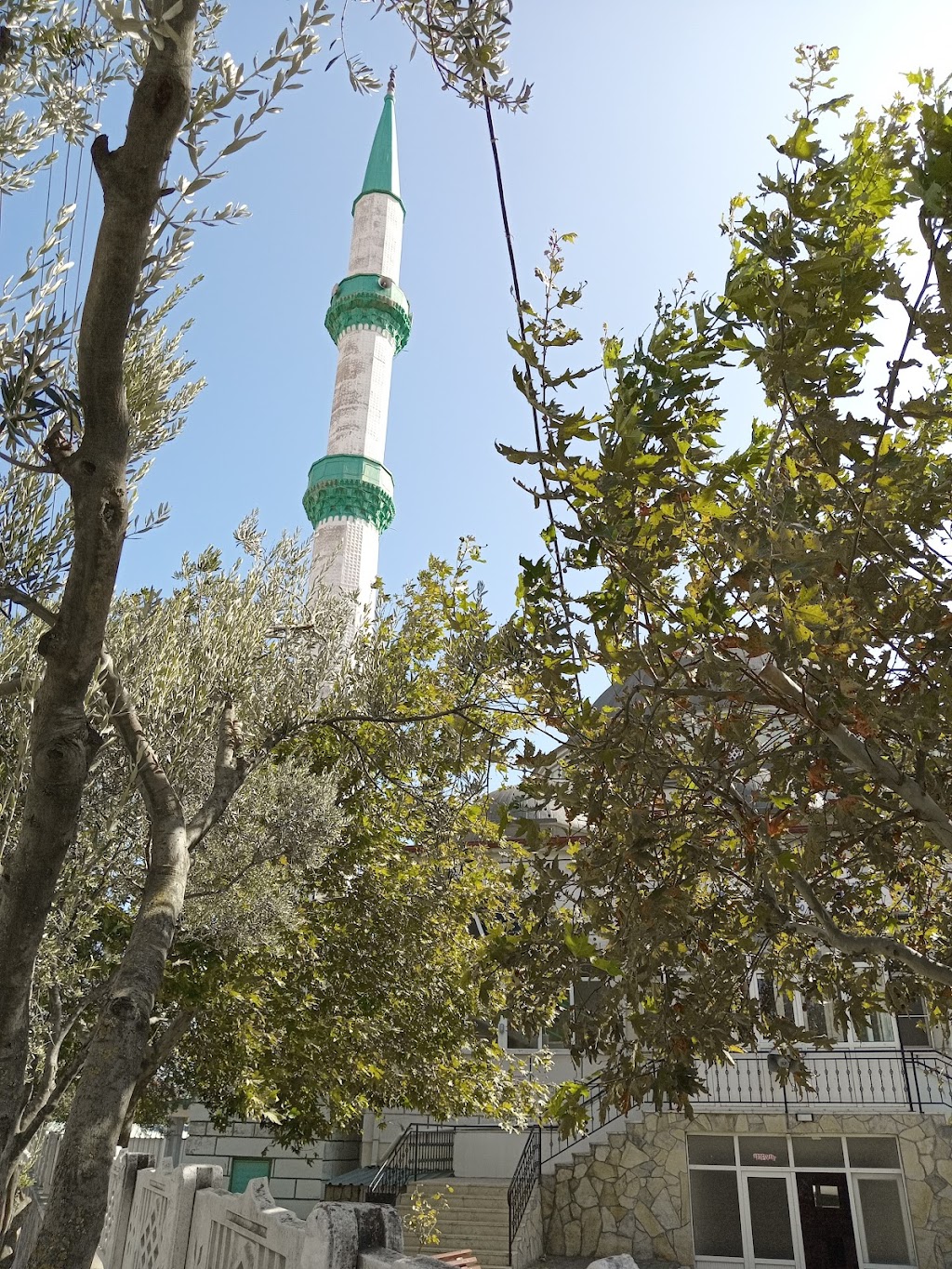 Hazreti Ebubekir Cami