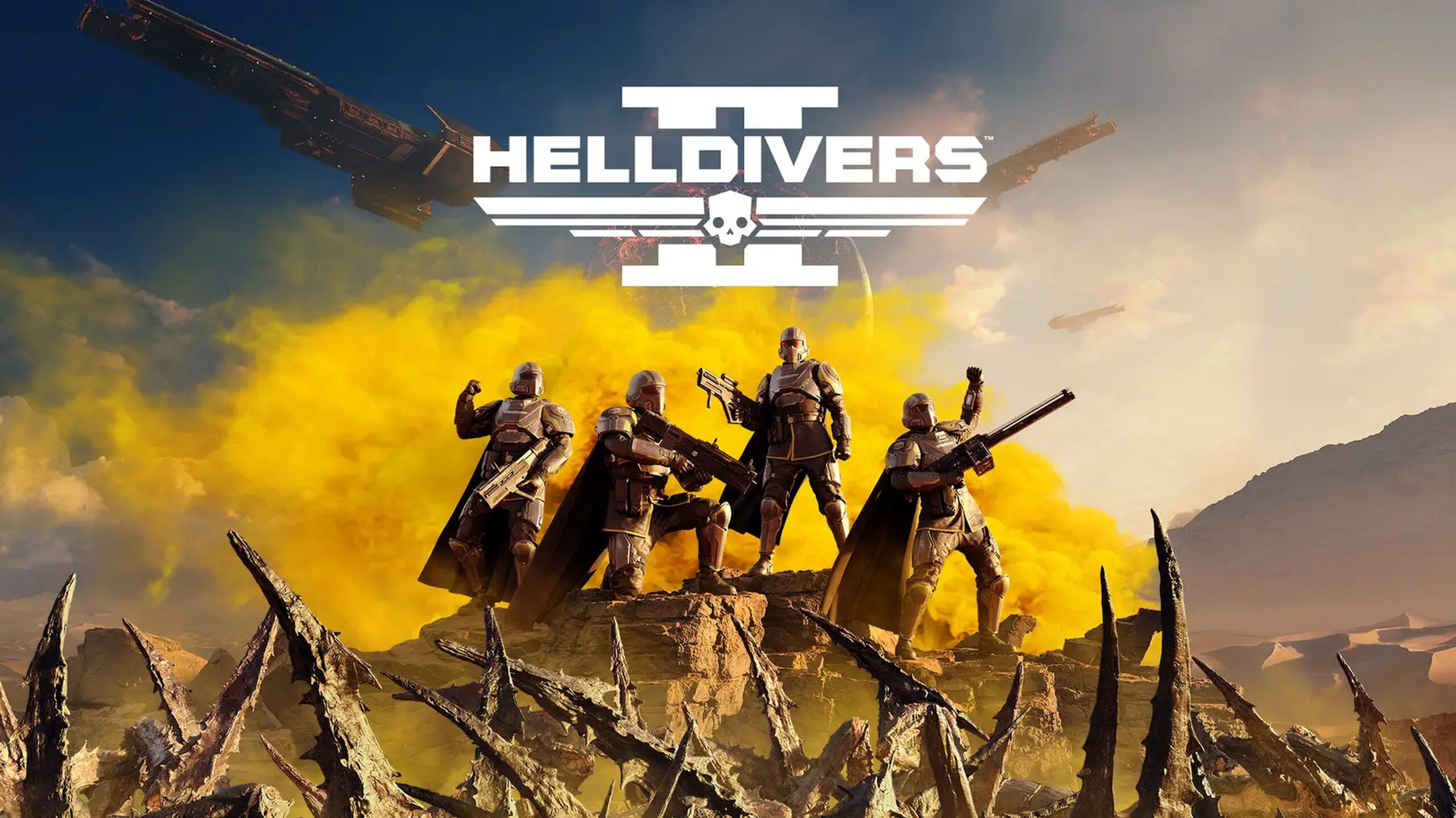 Helldivers 2’de Aslında Kötü Tarafta Yer Alıyorsunuz