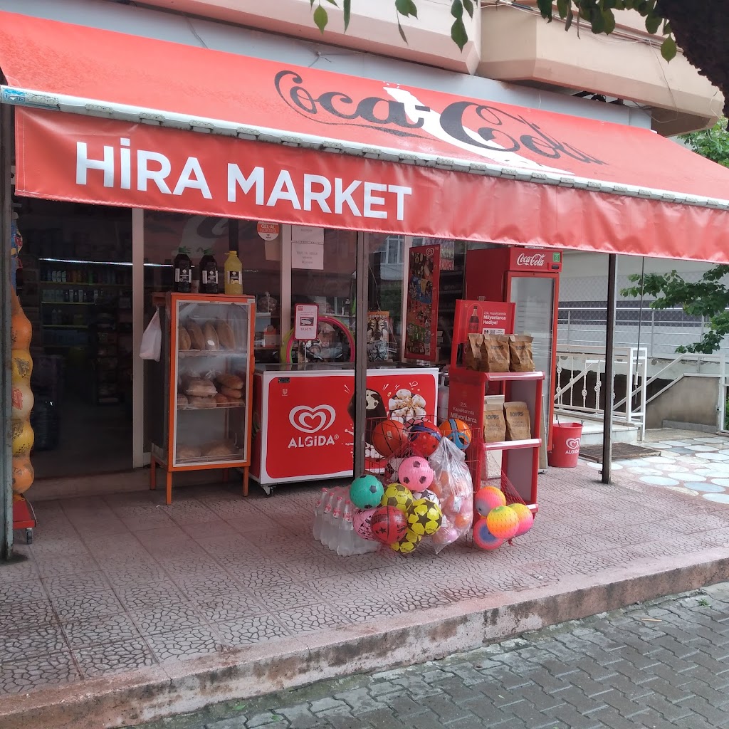 Hira market