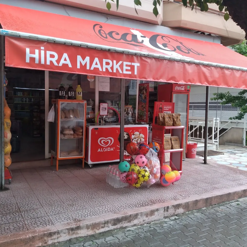 Hira market