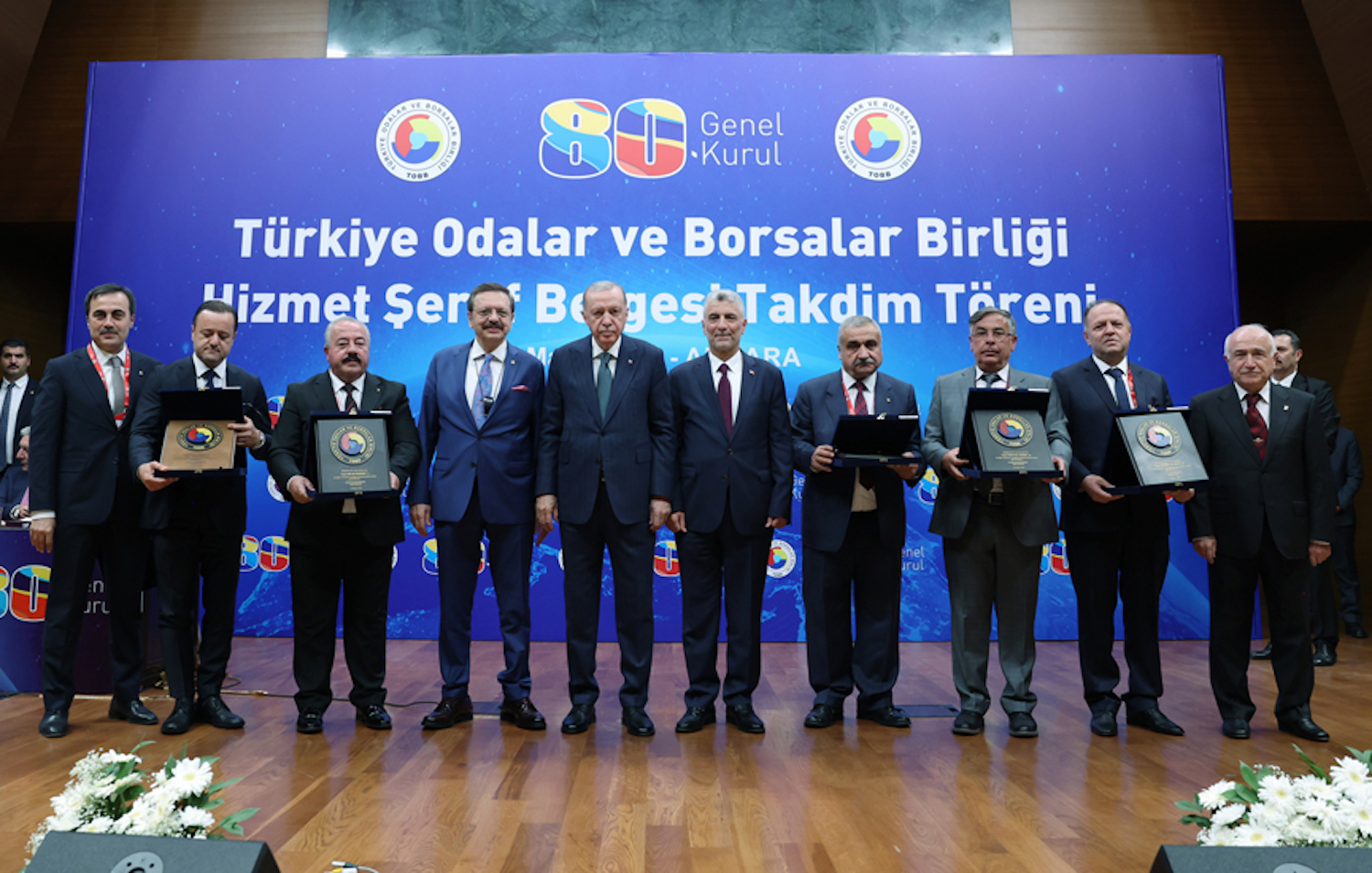 Hisarcıklıoğlu: Bu tekerleği bu tümsekte bırakmayacağız