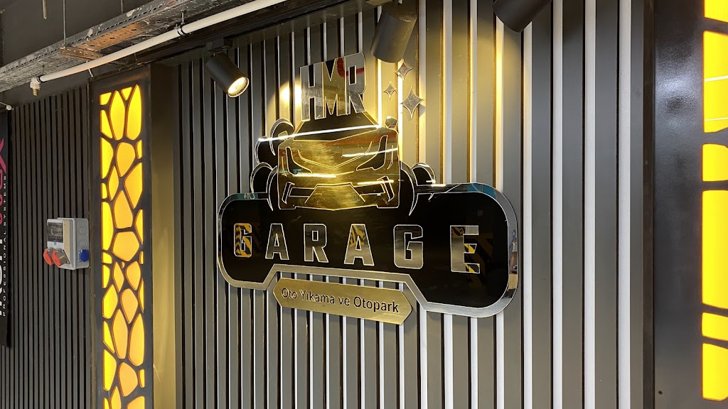 HMR Garage Oto Yıkama ve Otopark