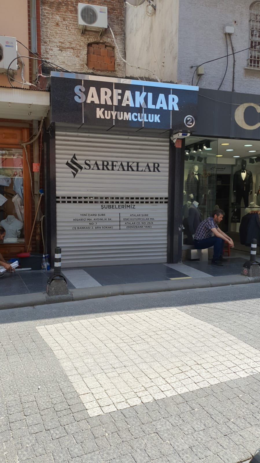 Hoşerler Kuyumculuk