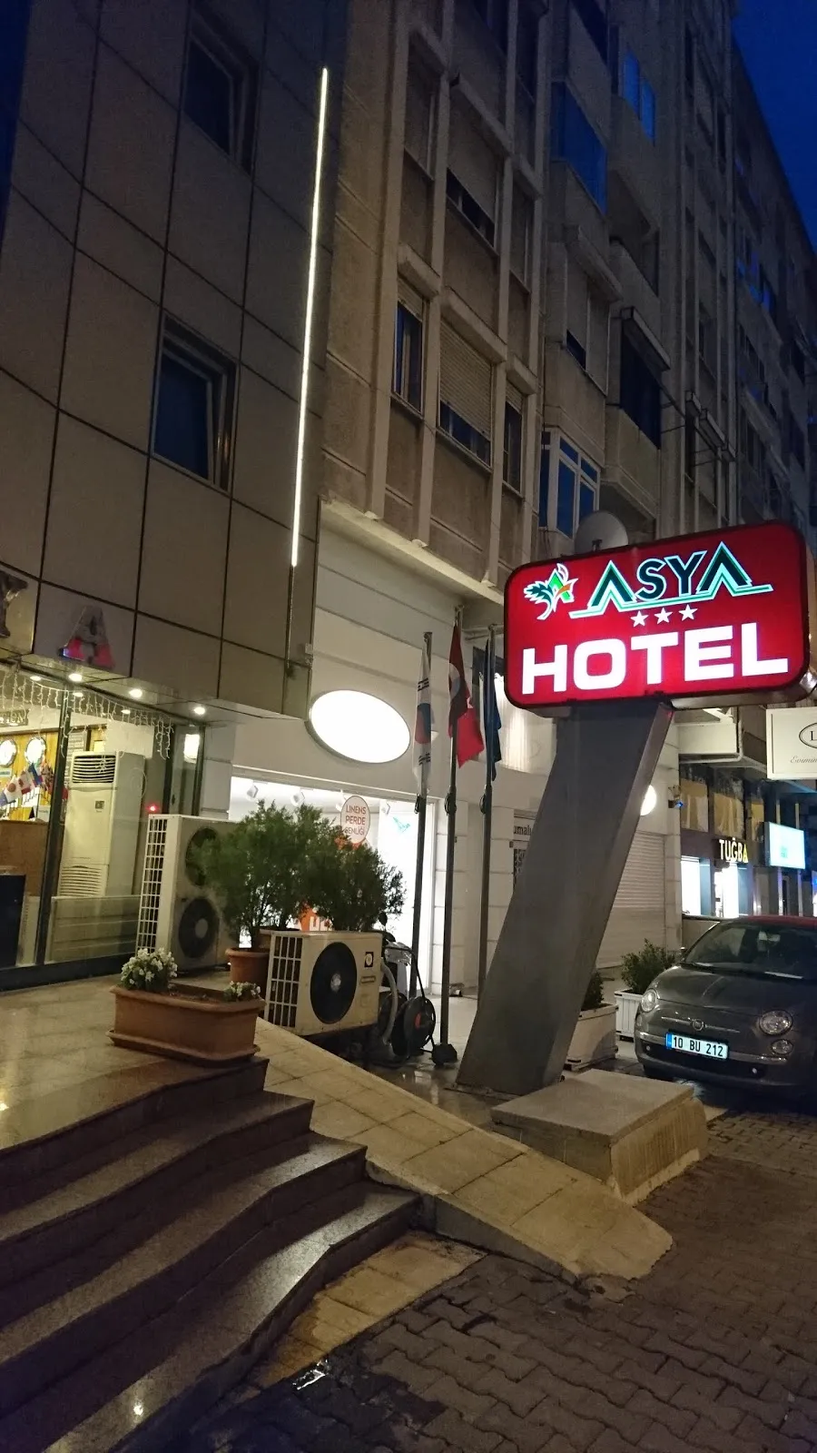 Hotel Asya