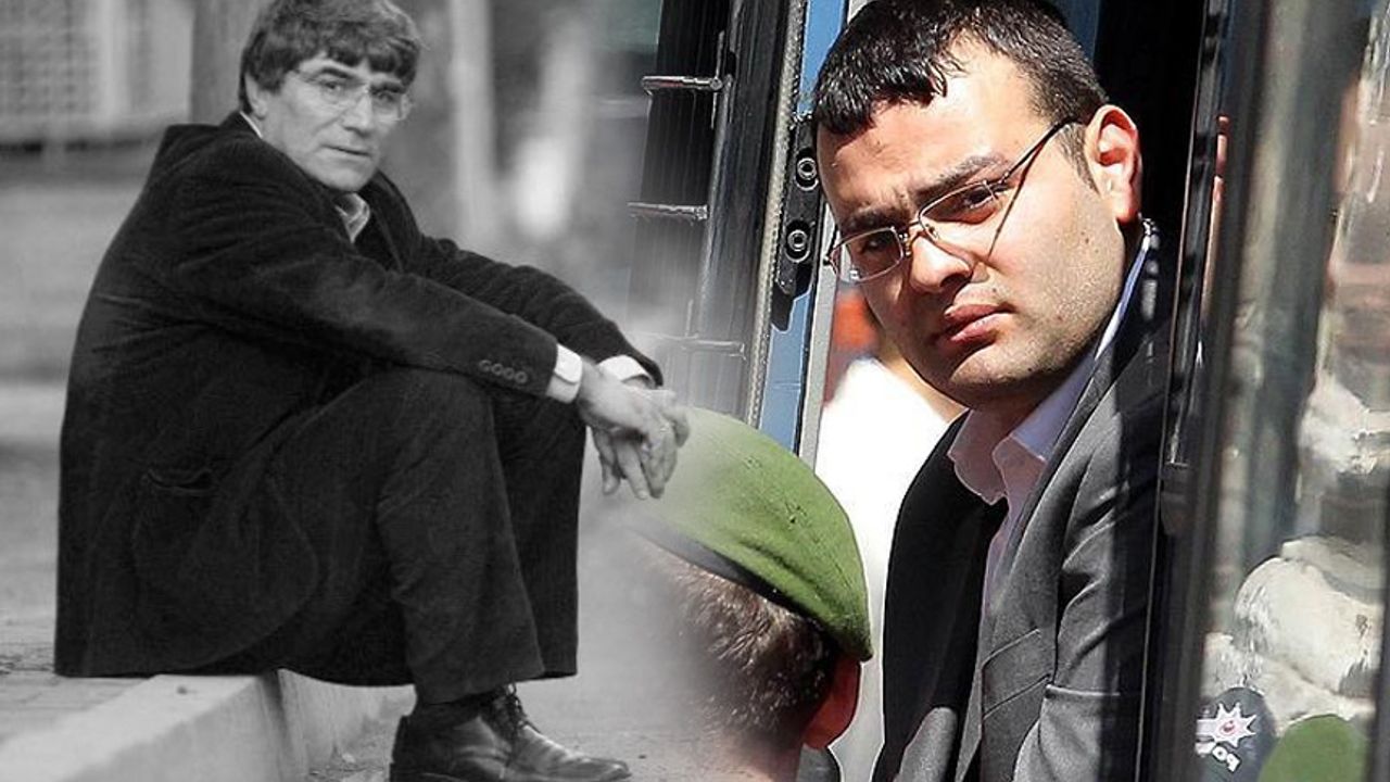 Hrant Dink'in Katili Ogün Samast adliyede! 10 Yıl hapis cezasıyla yargılanıyor