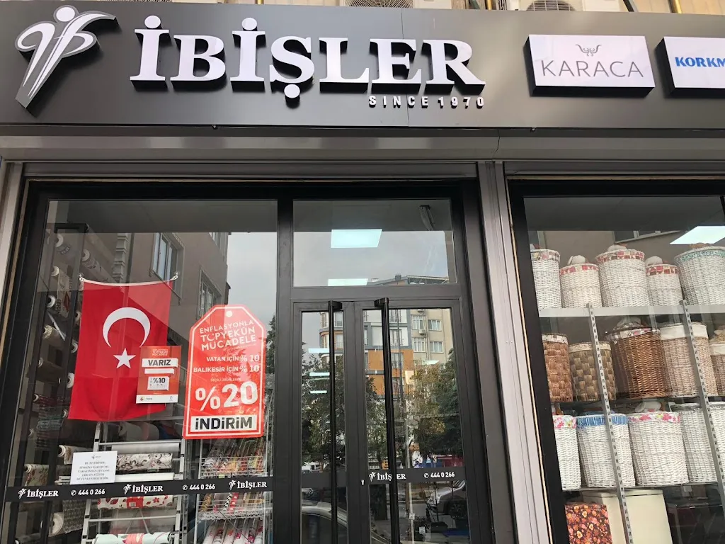 İBİŞLER MERKEZ