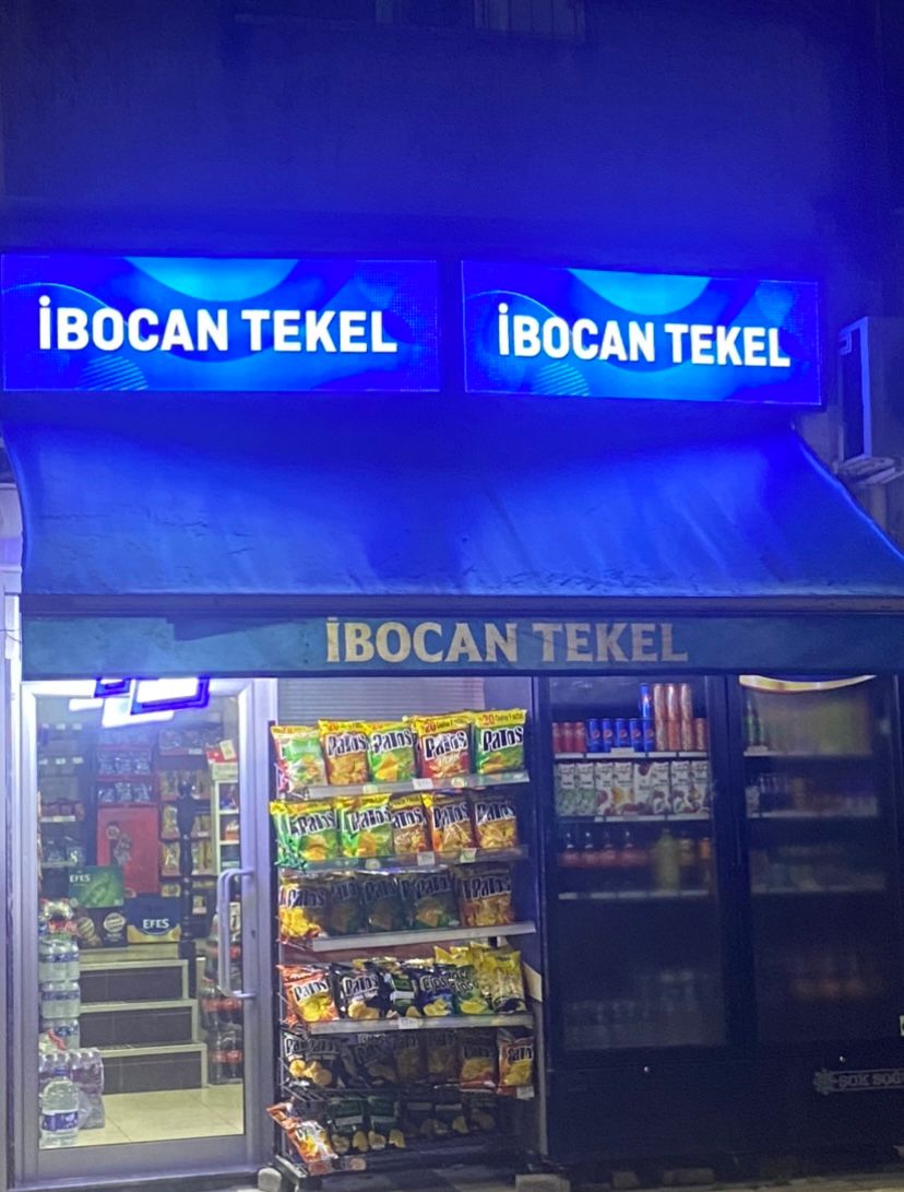 İbocan Tekel