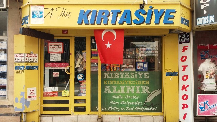 İkiz Kırtasiye