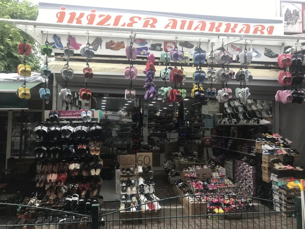 İkizler ayakkabı