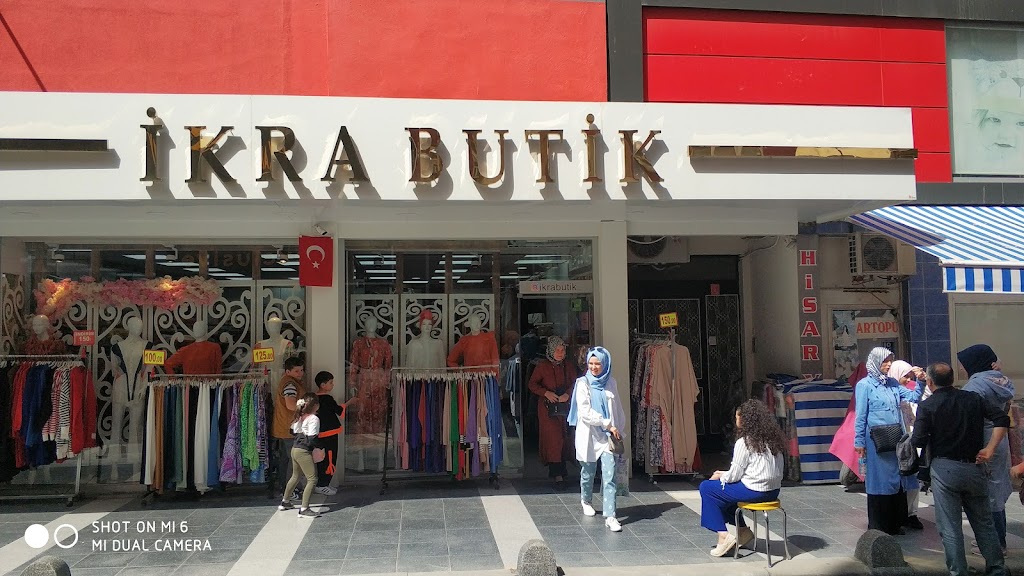 İkra Butik Balıkesir