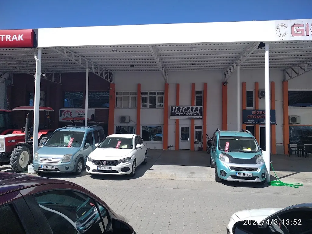 ILICALI OTOMOTİV BALIKESİR