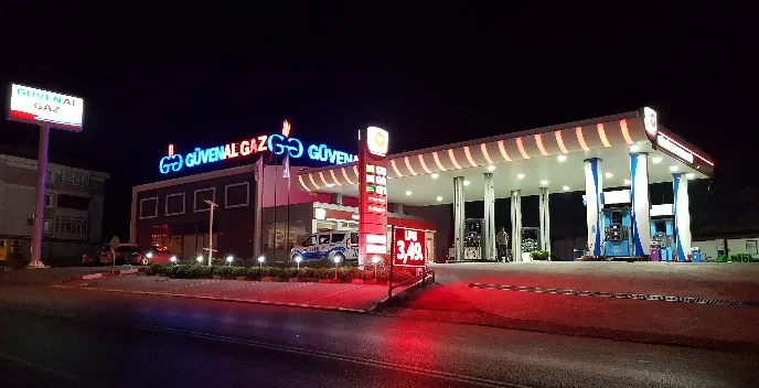 İpragaz – Ekaş 2 Petrol