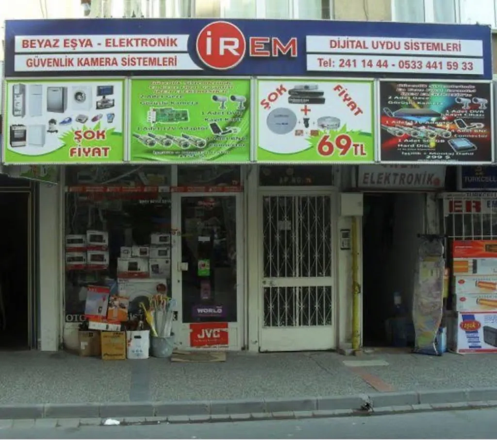 İREM ELEKTRONİK