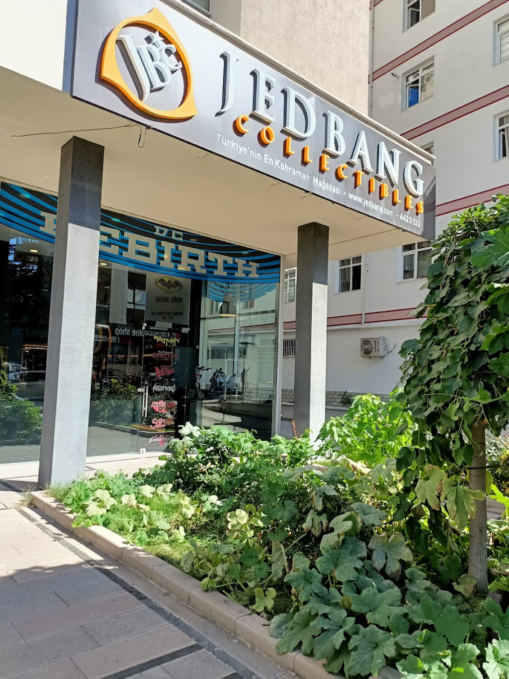 Jedbang Collectibles / JBC Yayıncılık Mağazası