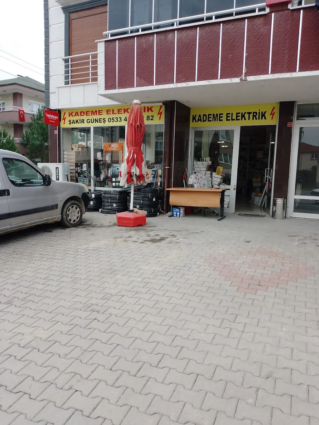 KADEME ELEKTRİK