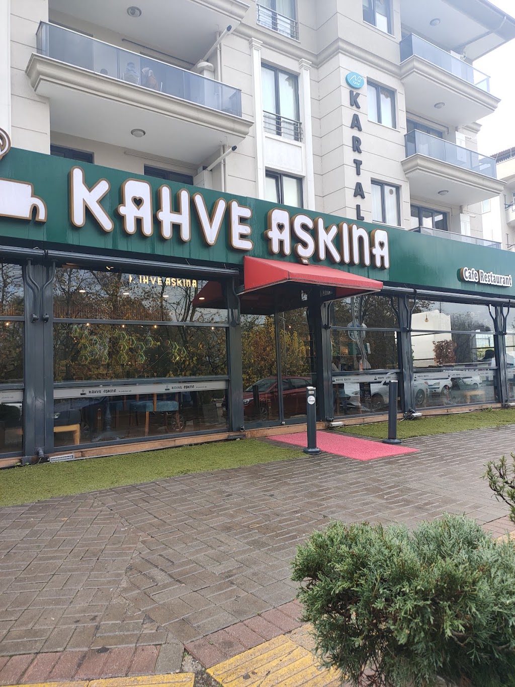 Kahve Aşkına Bartın