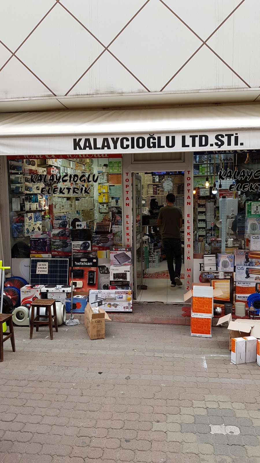 Kalaycıoğlu Elektrik