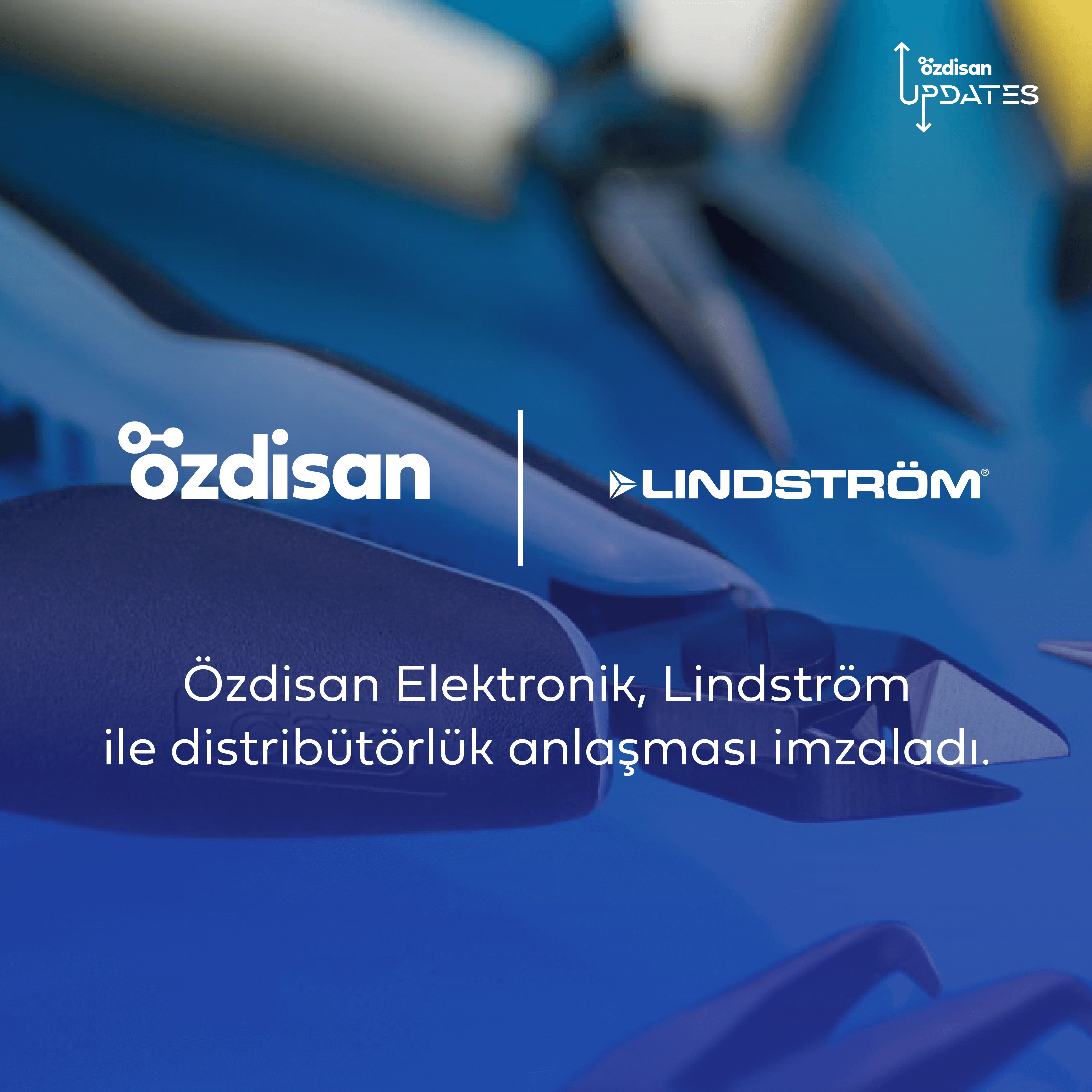 Kalite ve Hassasiyetin Mükemmel Uyumu: Lindström El Aletleri