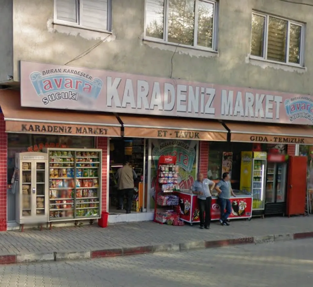 Karadeniz Market