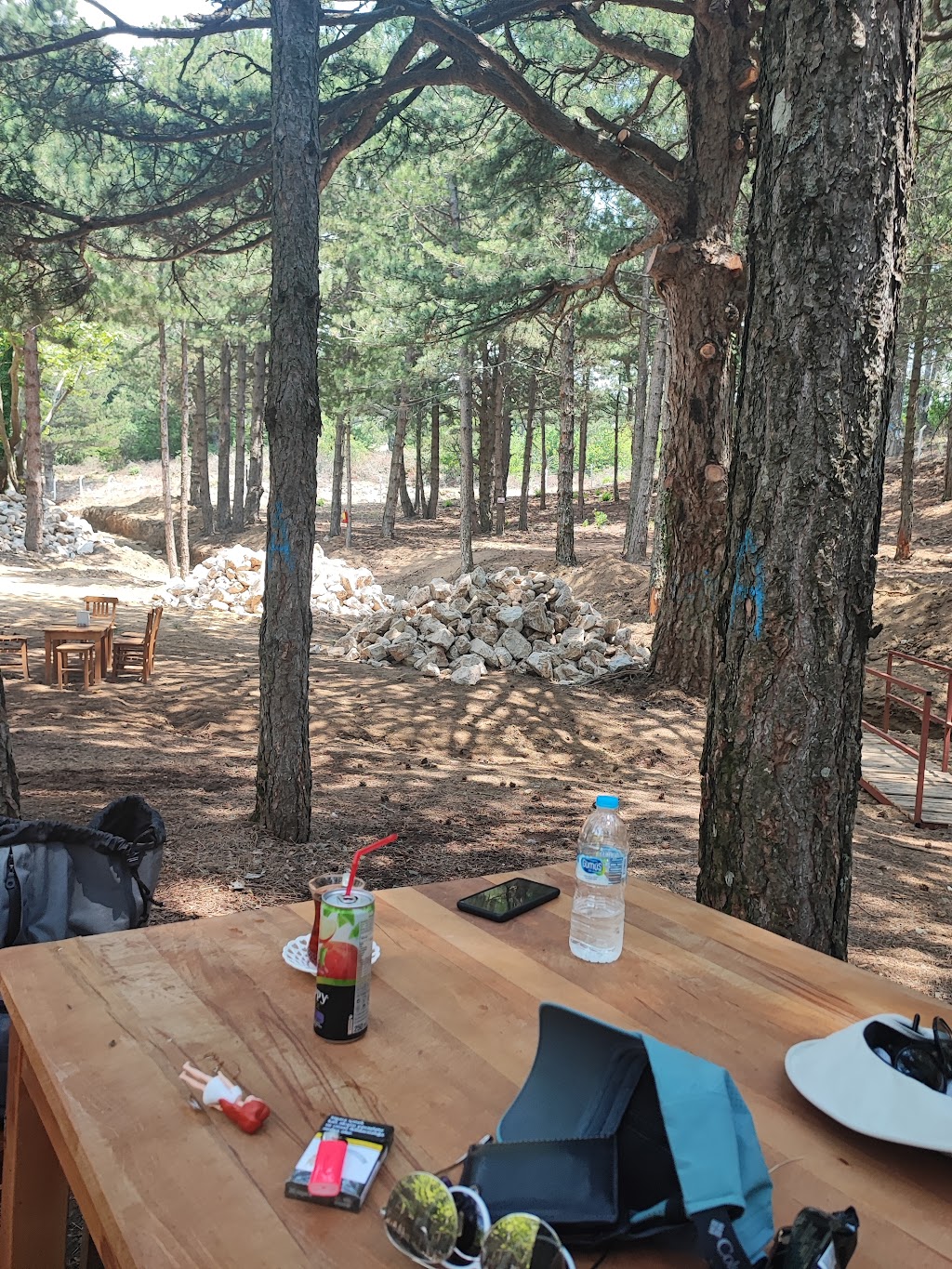 Kaz Dağı Yayla Glamping