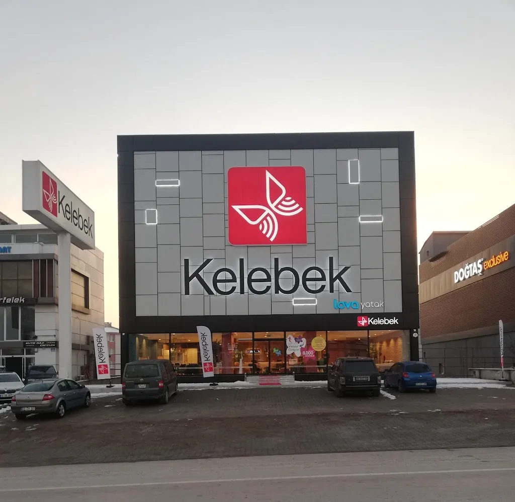 Kelebek Mobilya – Balıkesir