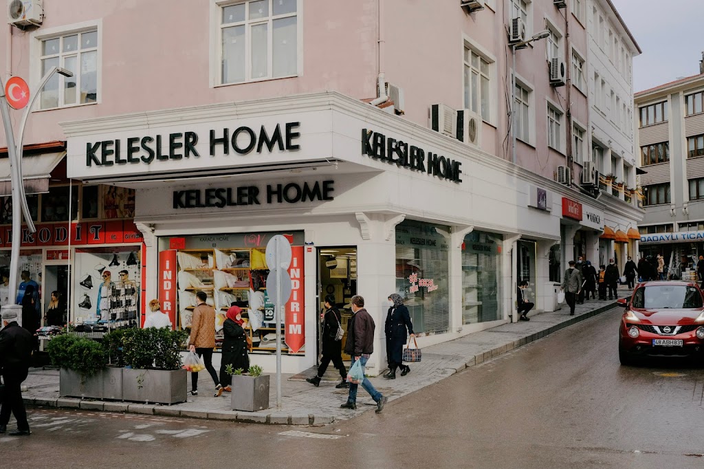 Keleşler Home Perde & Ceyiz Bartın Perde Ev Tekstili ve Çeyiz Ürünleri