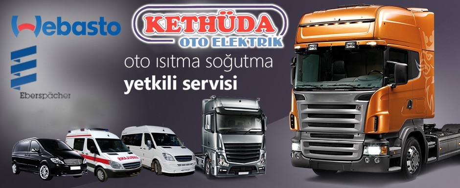 Kethüda Otomotiv San. ve Tic. Ltd. Şti.