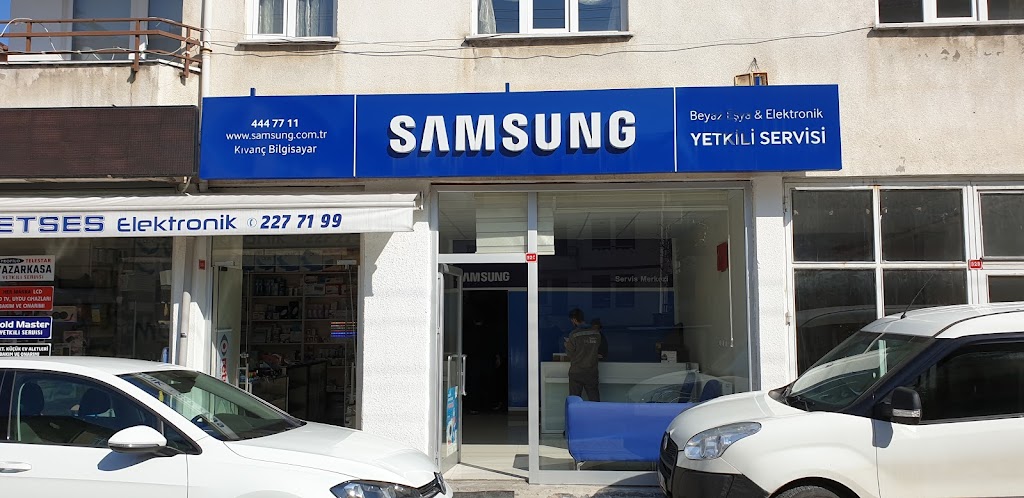 Kıvanç Elektronik Samsung Elektronik Beyaz Eşya Yetkili Servisi