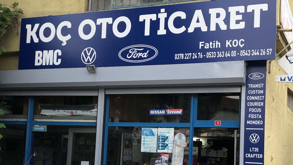 Koç Oto Ticaret