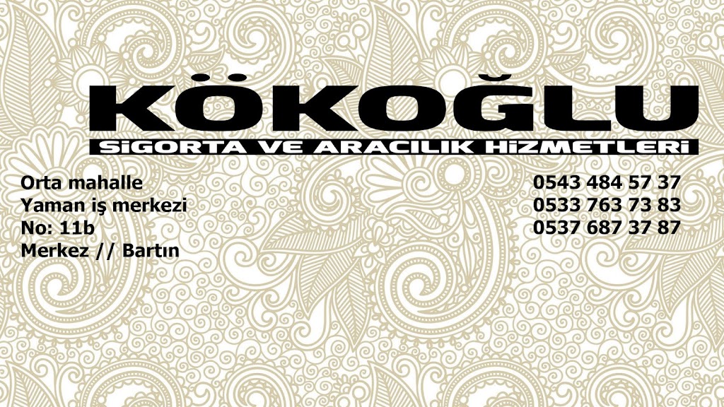 Kökoğlu Sigorta Acenteliği