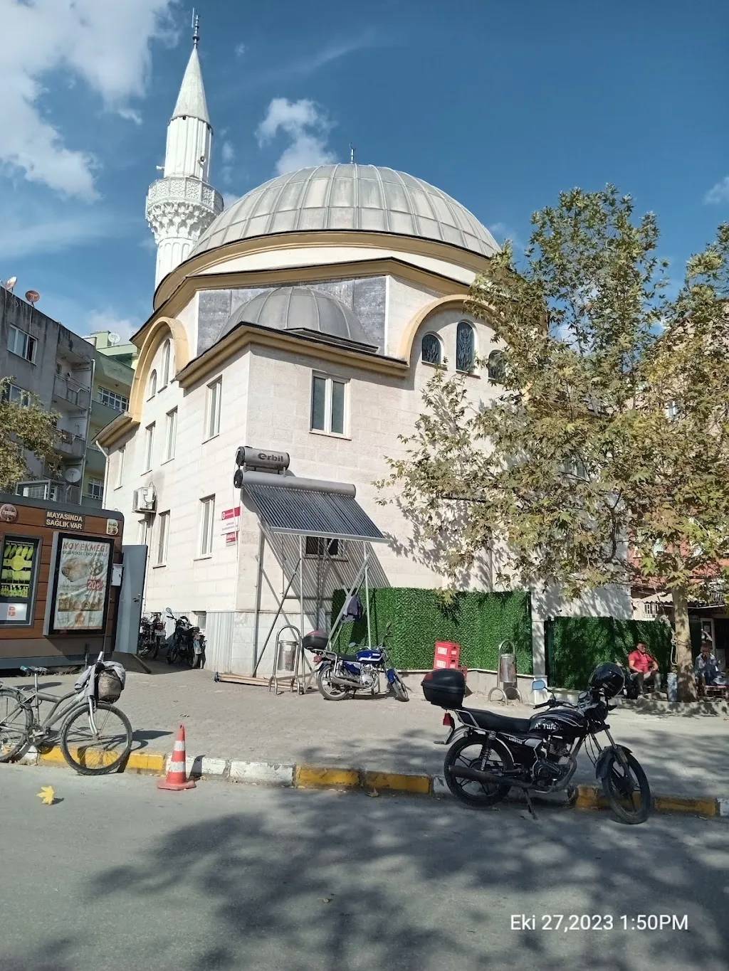 Köprübaşı Mehmet ağa cami