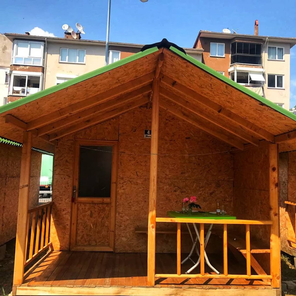 Köşebaşı Cafe&Camping