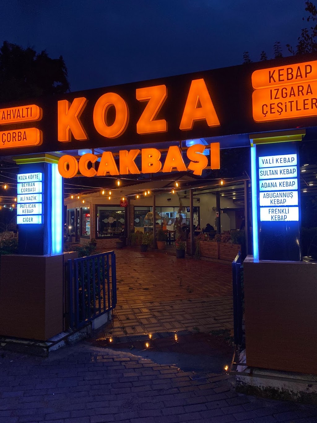 Koza Restaurant