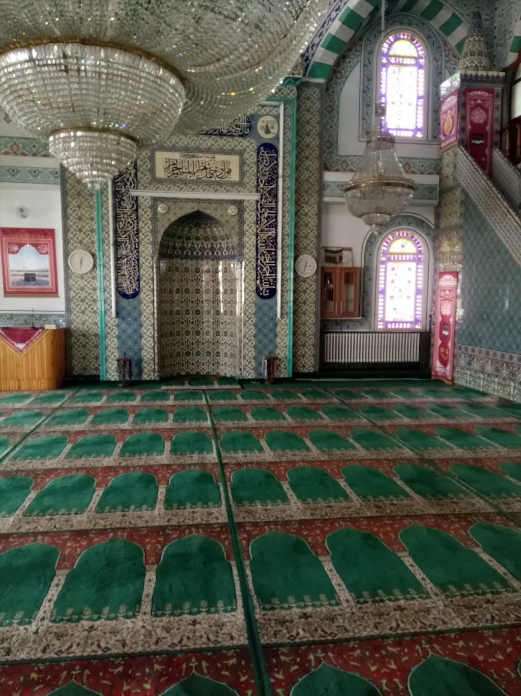 Kozcağız Merkez Cami