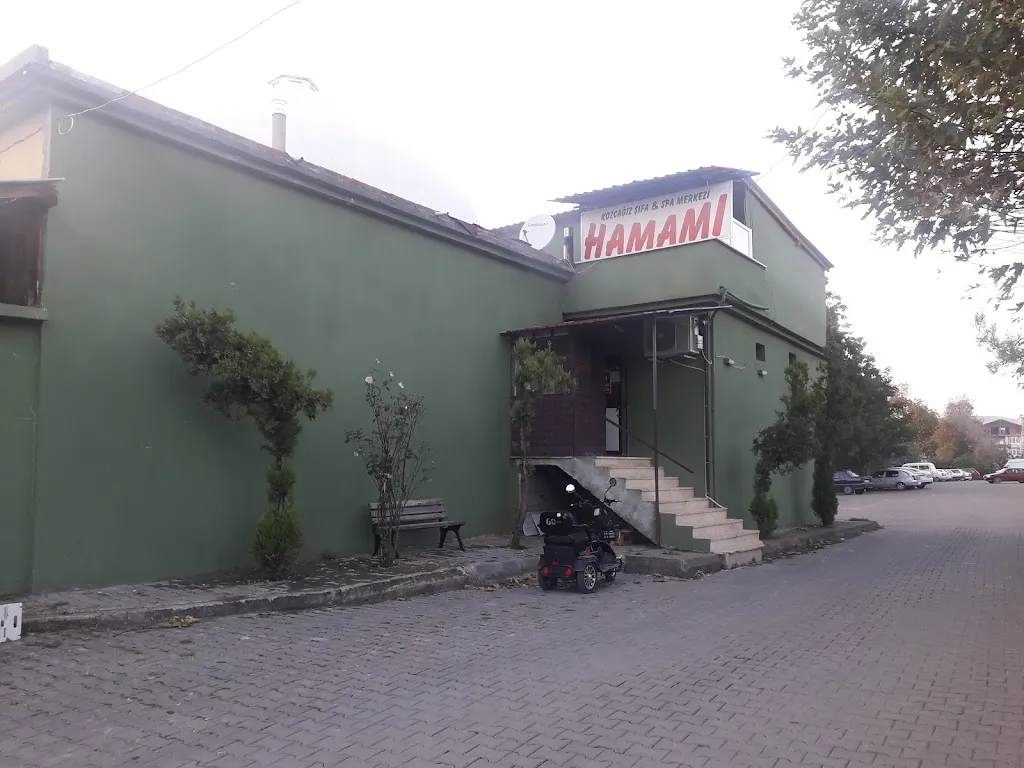 Kozcağız şifa hamamı spa masaj uzmanı