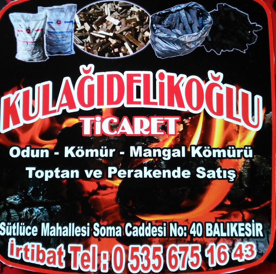 KULAĞIDELİKOĞLU PİLİÇ ve KÖMÜR TİCARETİ