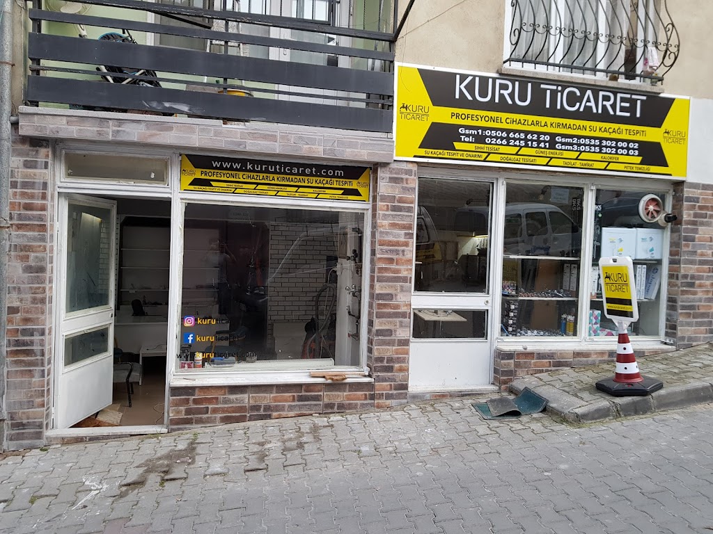 Kuru Ticaret