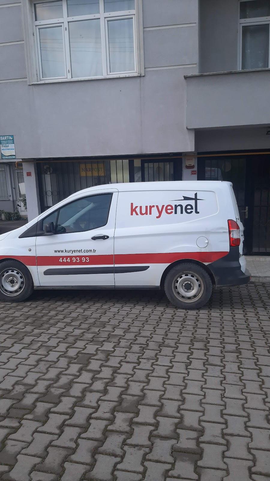 Kuryenet bartın şubesi