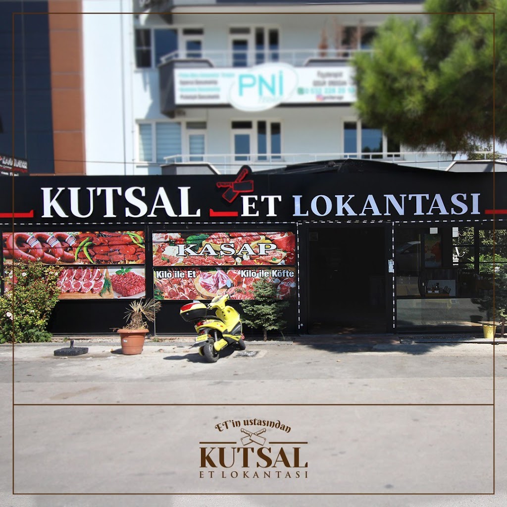 Kutsal Et Lokantası