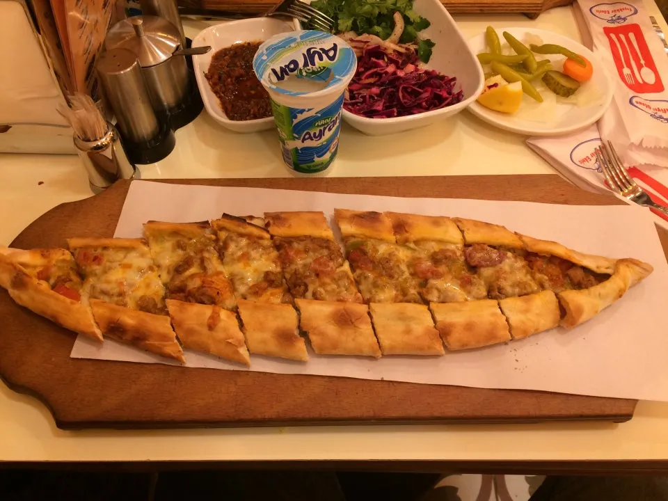 Lahmacun Sefası