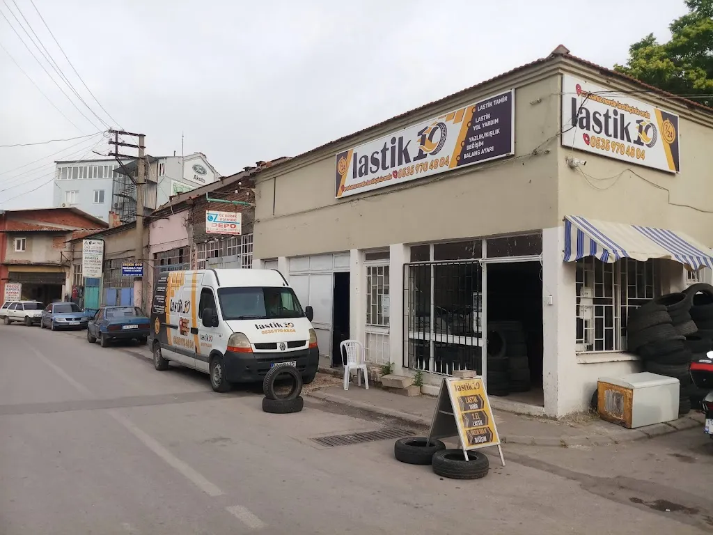 Lastik 10 7/24 lastik tamir, yol yardım,Balıkesir