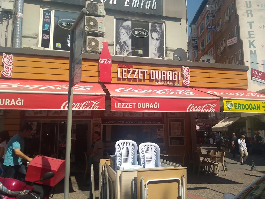 LEZZET DURAĞI