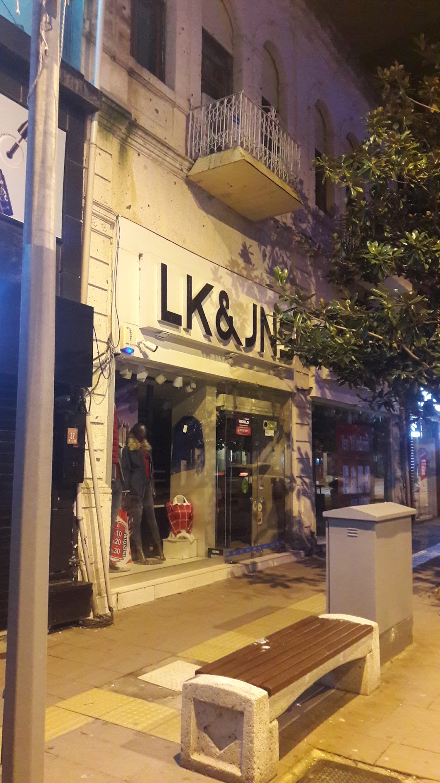 LK & JNS BALIKESİR