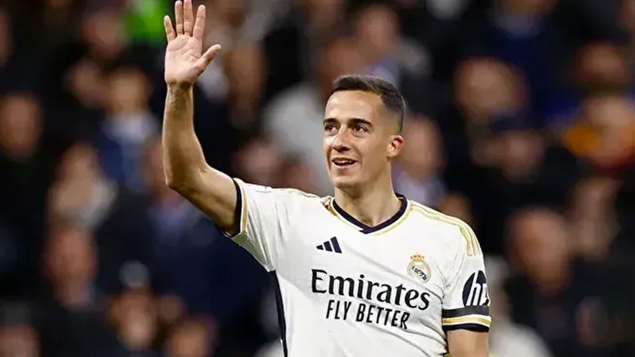 Lucas Vazquez Real Madrid'de devam edecek