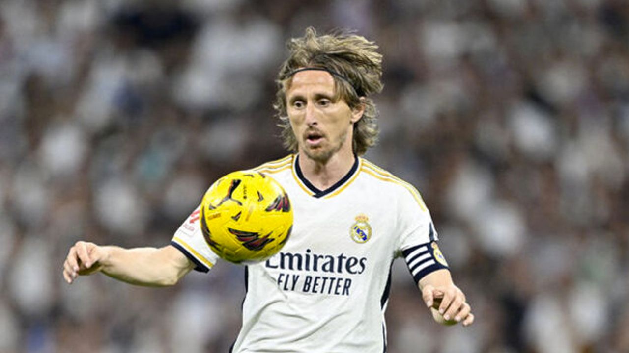 Luka Modric hoca olmayacak