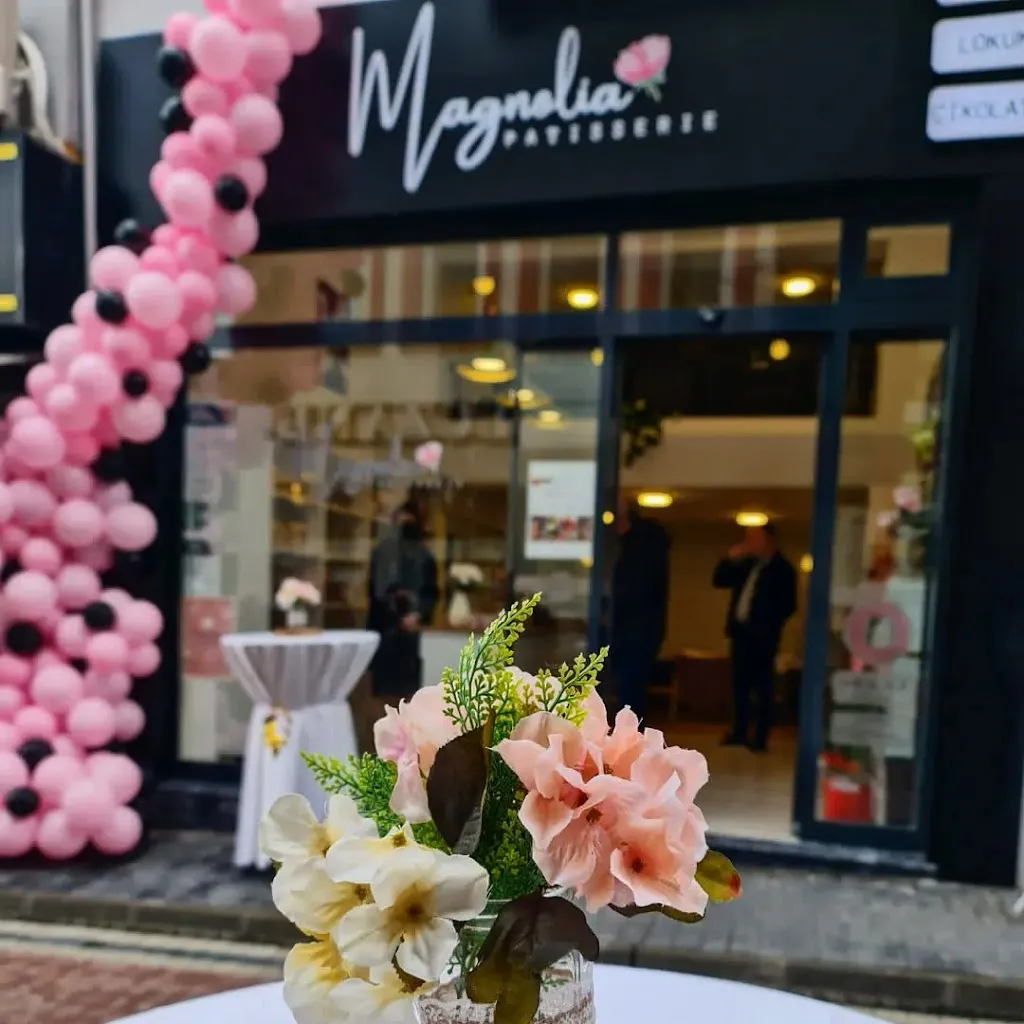 Magnolia Coffee House & Patisserie