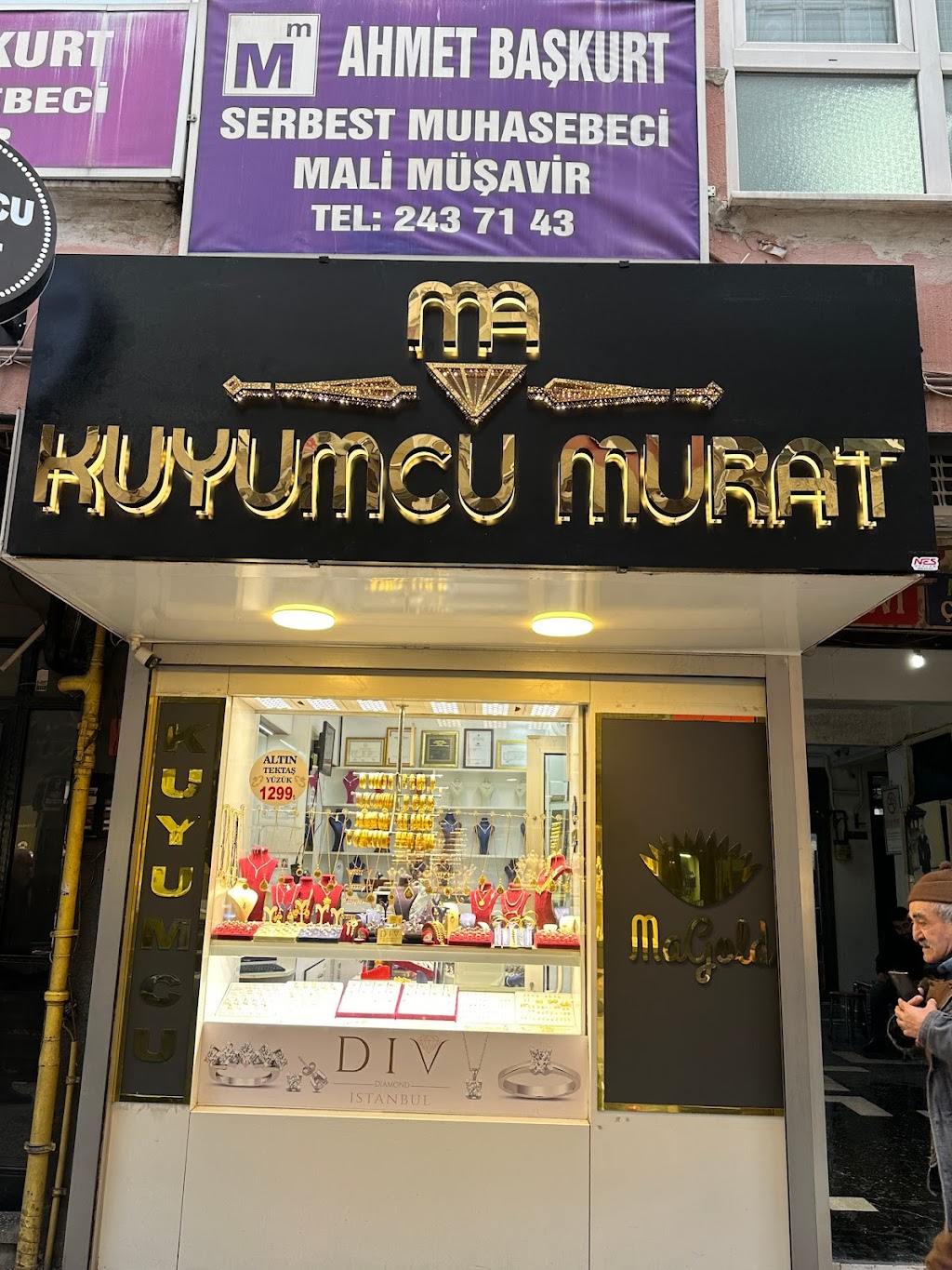 MaGold Kuyumculuk - Kuyumcu Murat