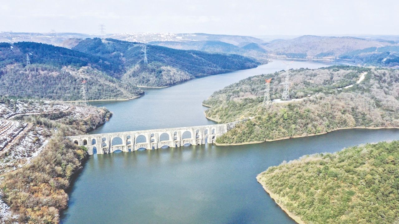 Marmara'da yağış alarmı