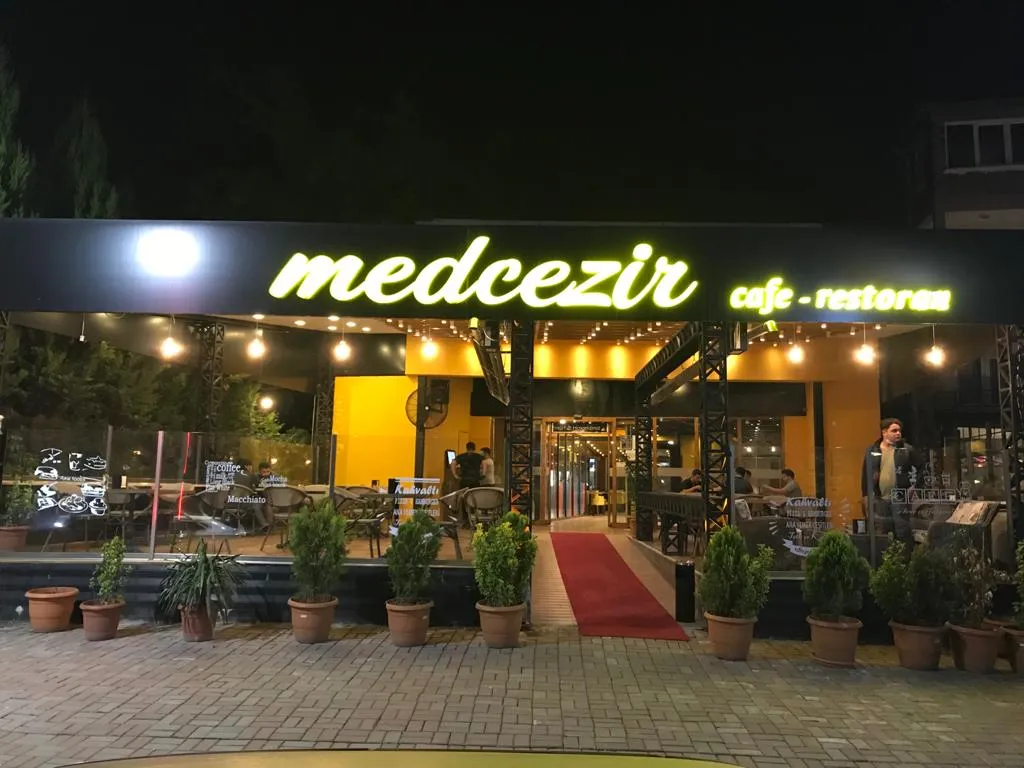 Medcezir cafe restoran